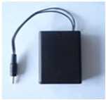 RFID Digital Lock Emergency power supply