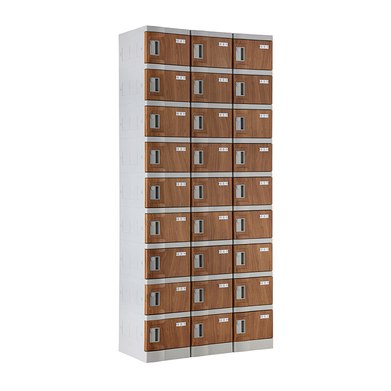 Secure Charging Station Lockers