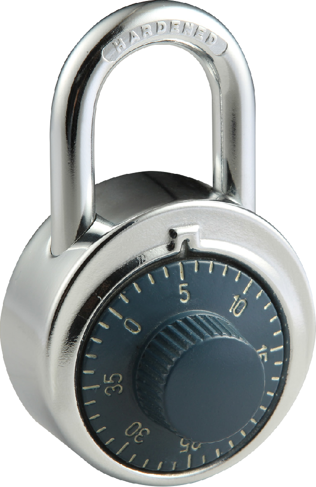 T-7 Steel Combination Padlock