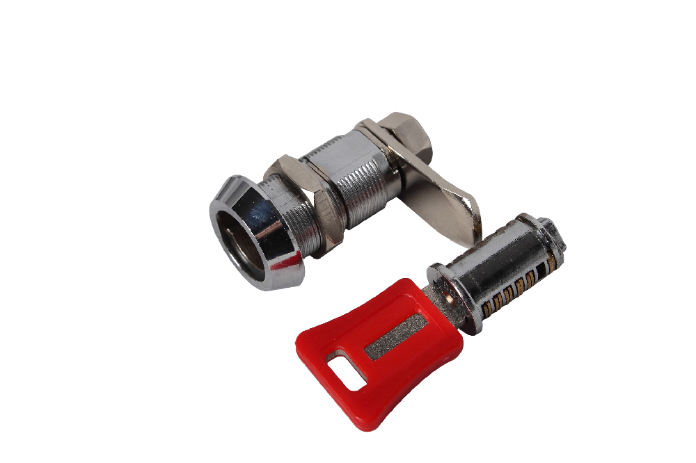 T-3 Cylinder Replaceable Cam Lock