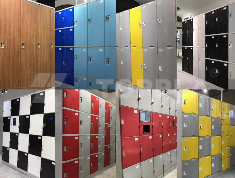 Top Lockers Attended China Sports Show 23-26 May 2019