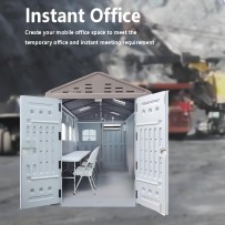 Instant Office And Meeting Room